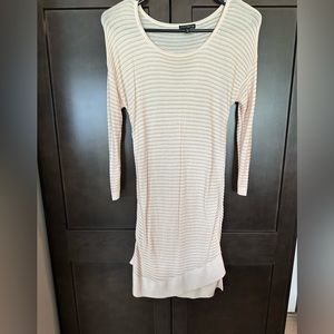 Pink dress from express